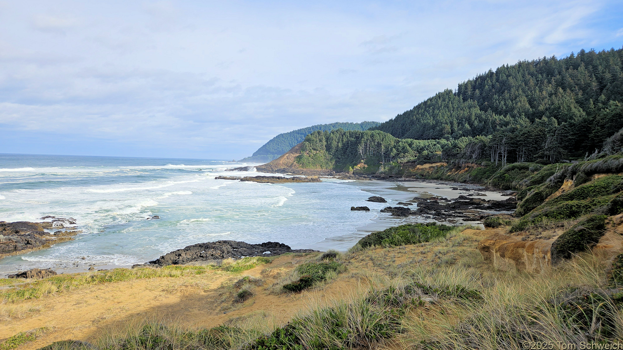 Oregon, Lane County, Strawberry Hill