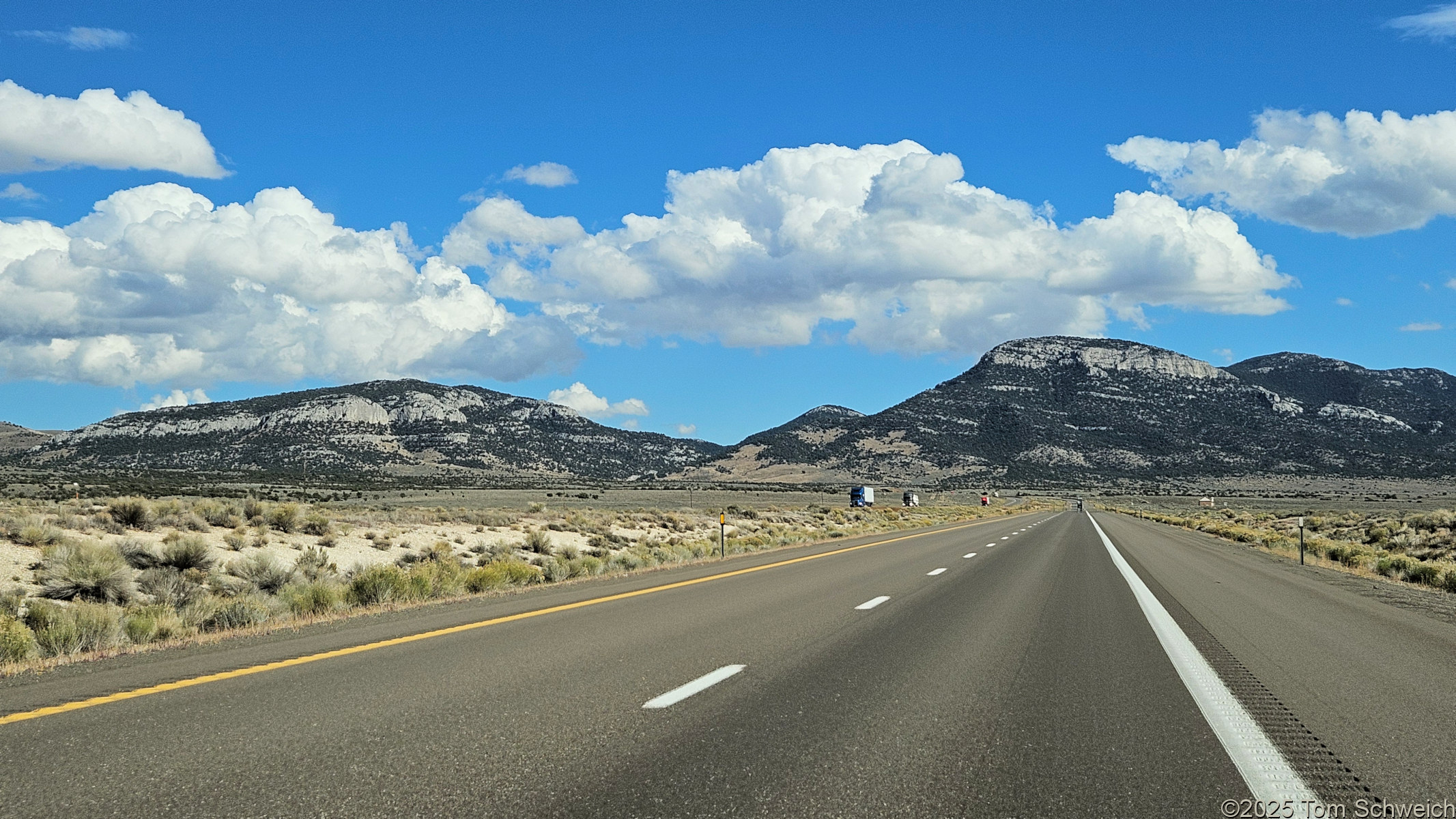 Nevada, Elko County, Pequop Mountains