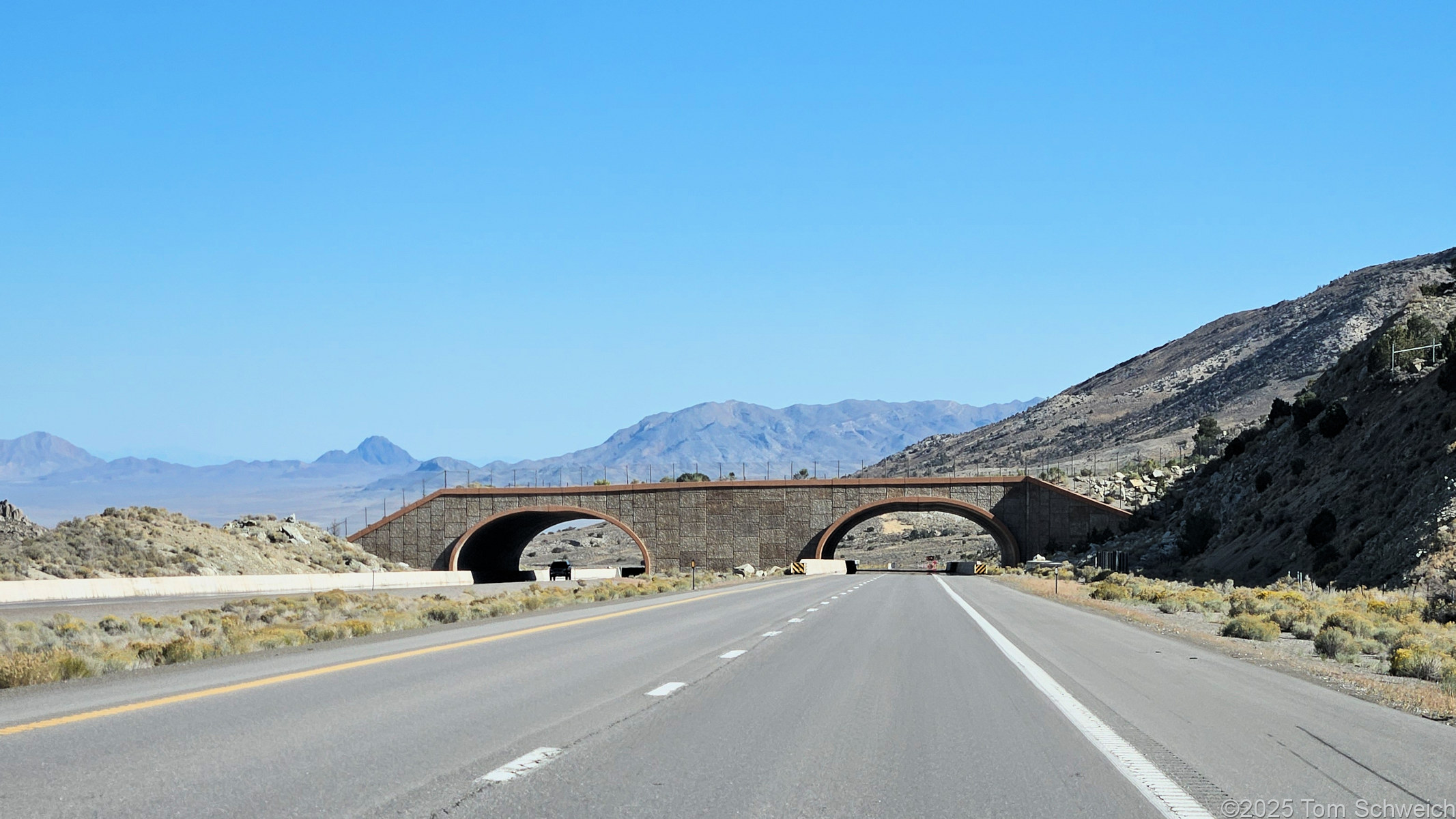 Nevada, Elko County, Toana Range