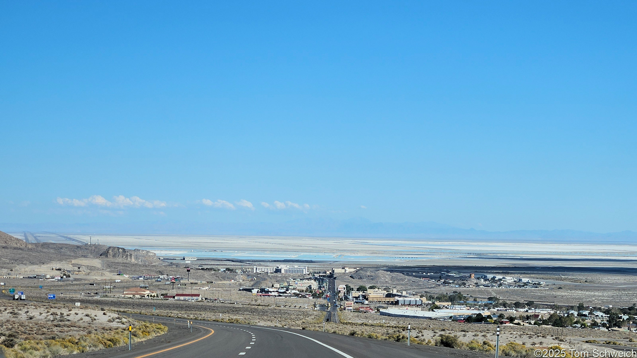 Nevada, Elko County Wendover