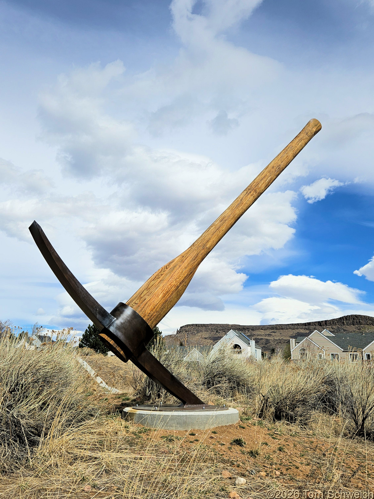 Colorado, Jefferson County, Golden, New Loveland Mine Park