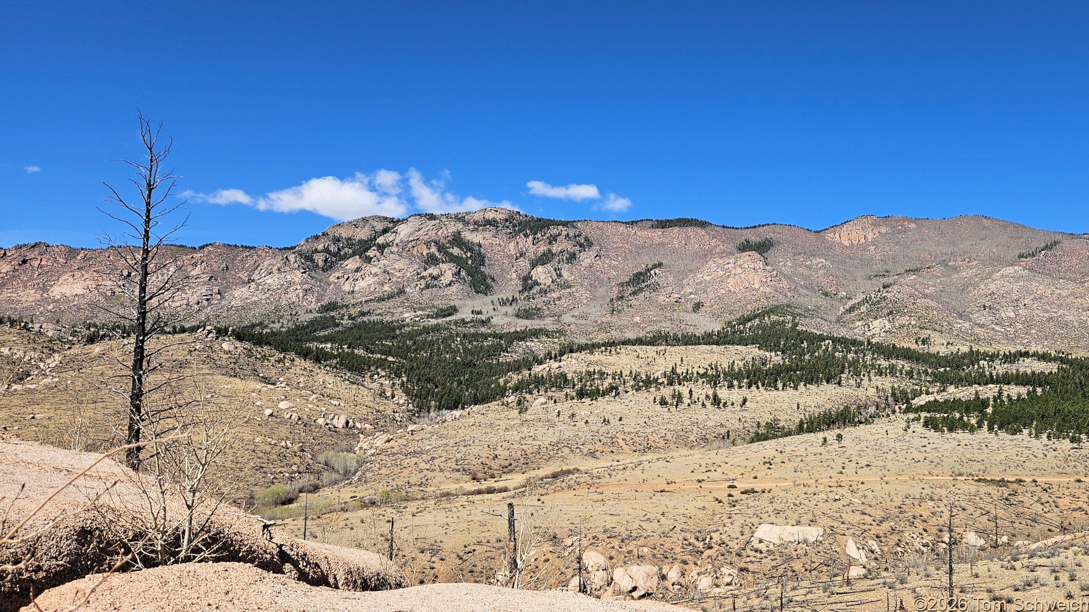 Colorado, Jefferson County, Tarryall East