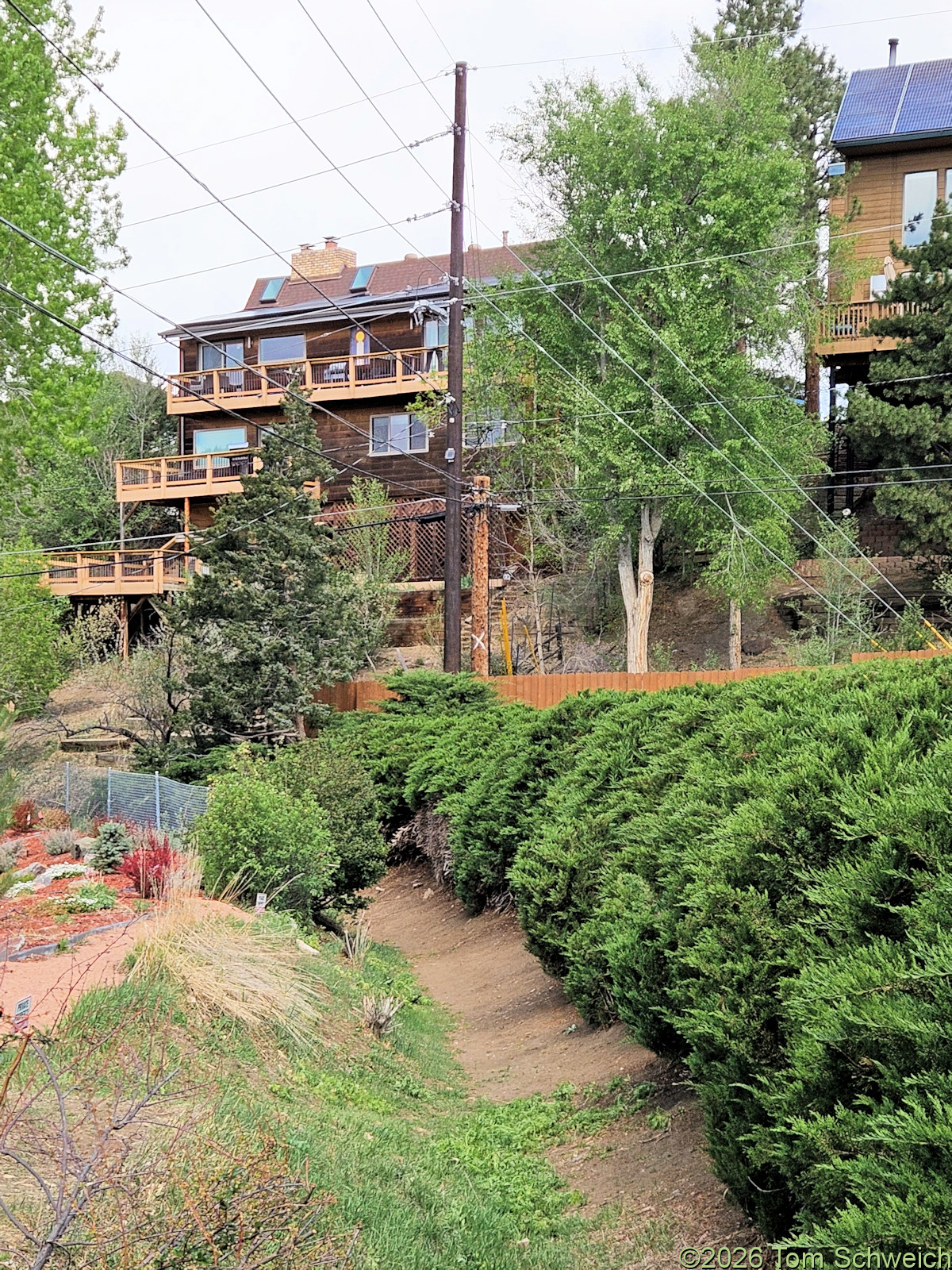 Colorado, Jefferson County, Golden, Welch Ditch