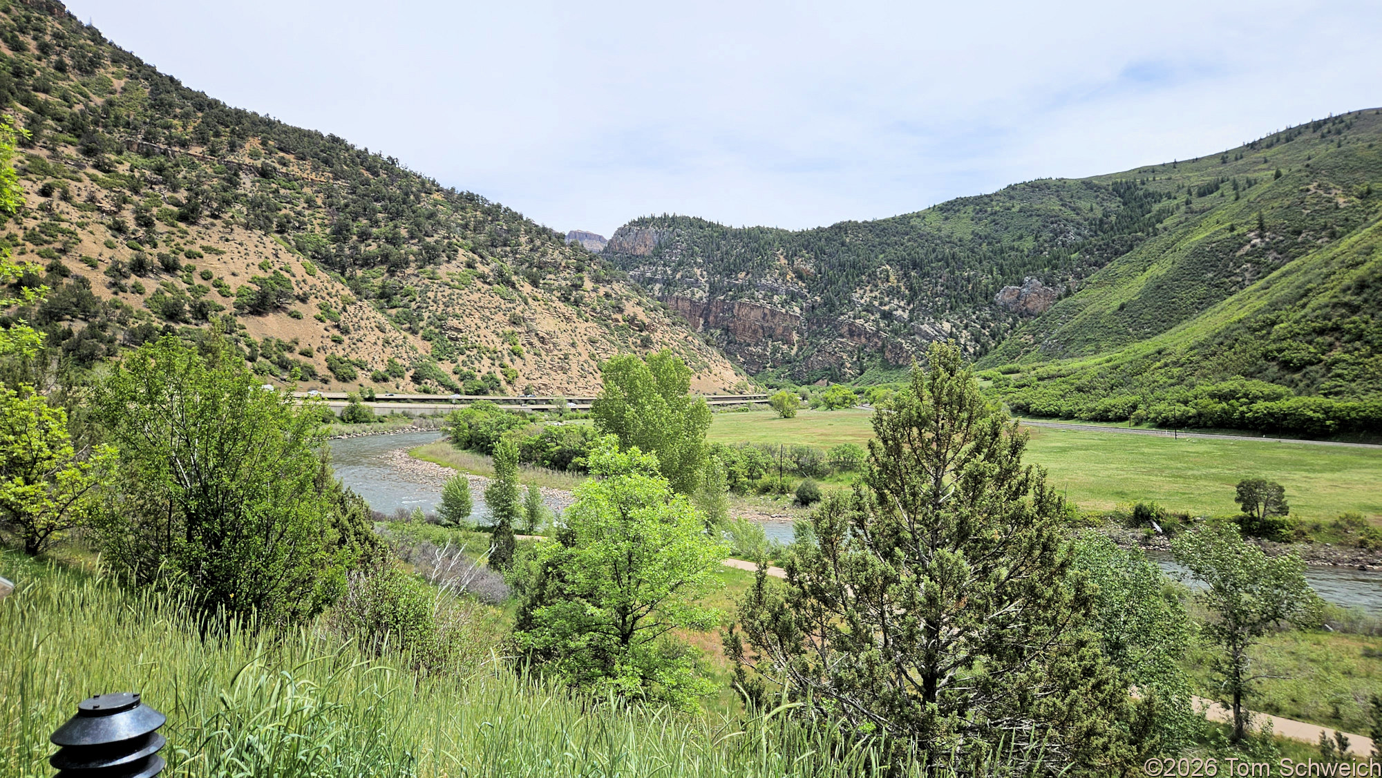 Colorado, No Name