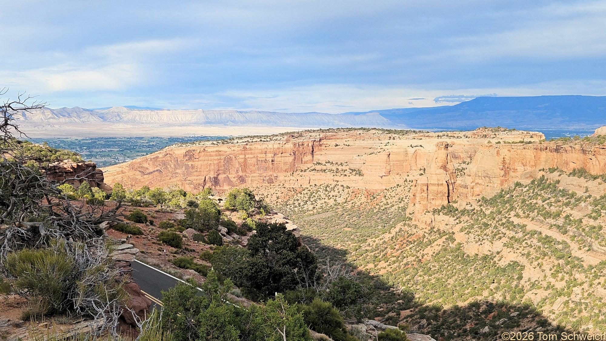 Colorado, Mesa County, Colorado National Monument