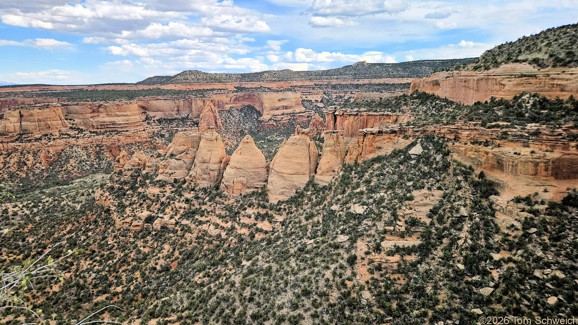 Colorado, Mesa County, Colorado National Monument, Coke Ovens