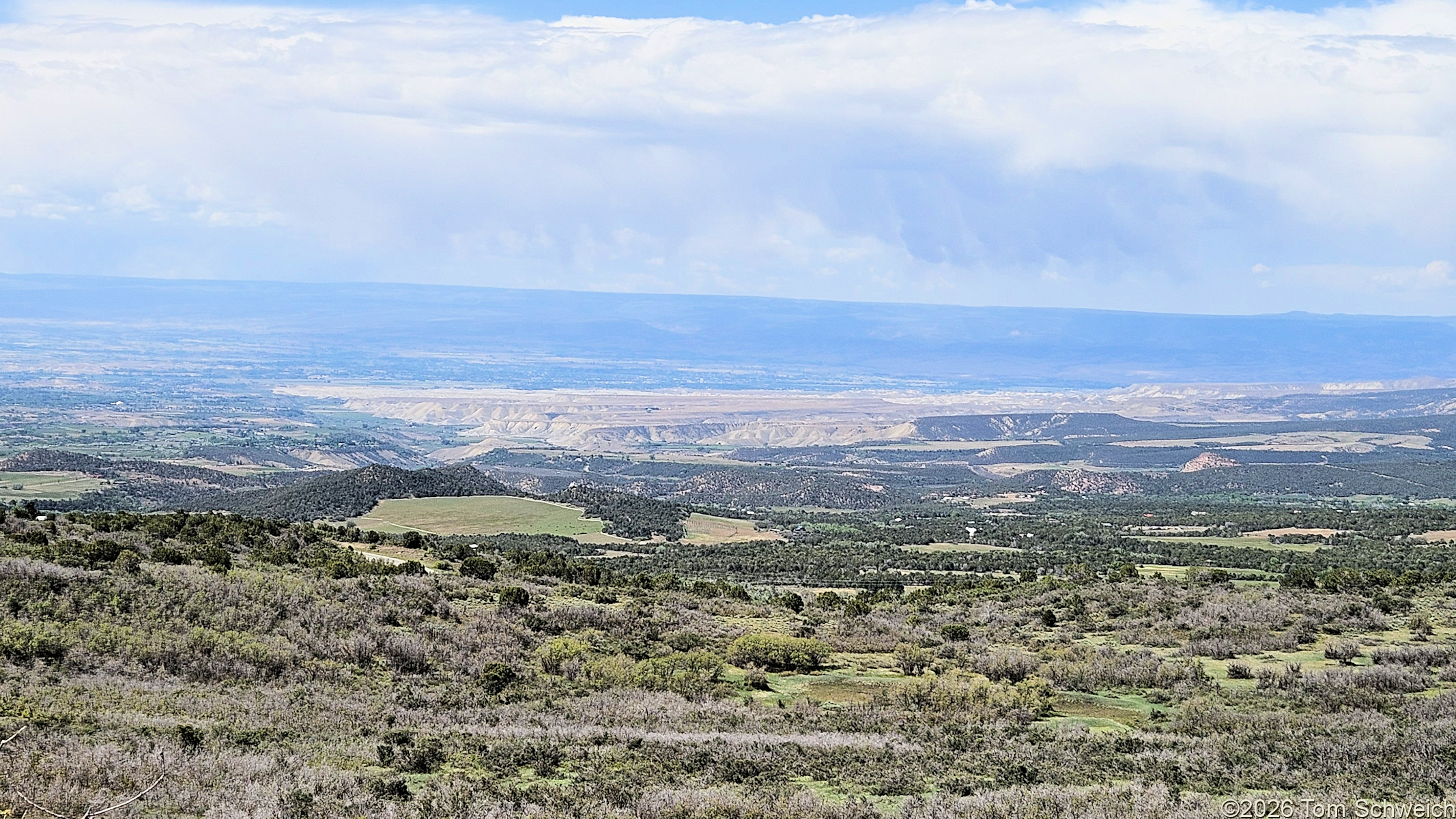 Colorado, Delta County, Cedaredge