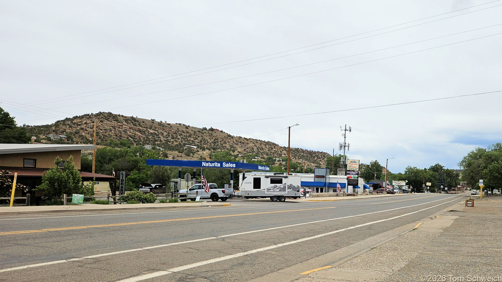 Colorado, Montrose County, Naturita
