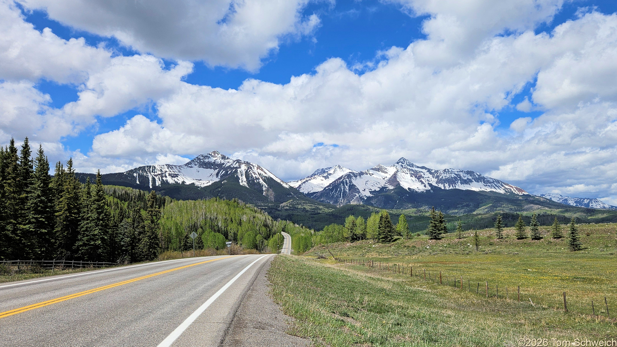 Colorado, San Miguel County