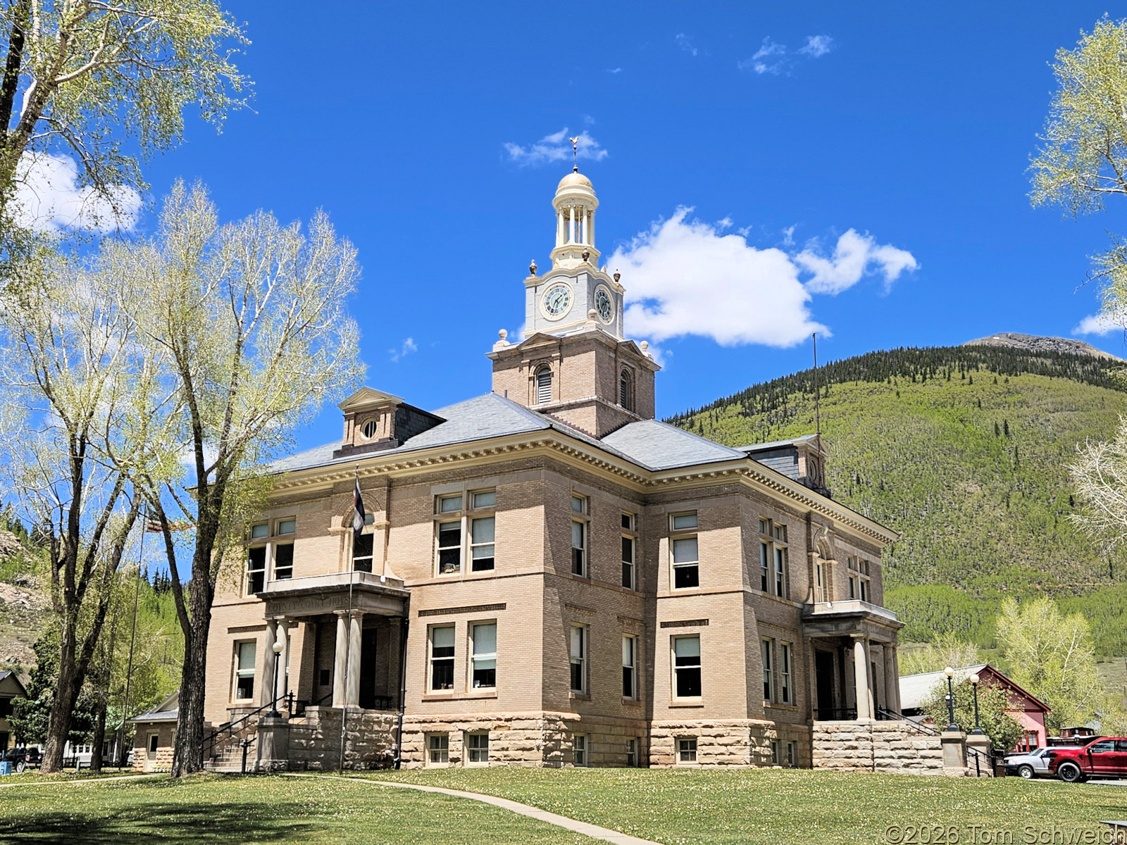Colorado, San Juan County, Silverton