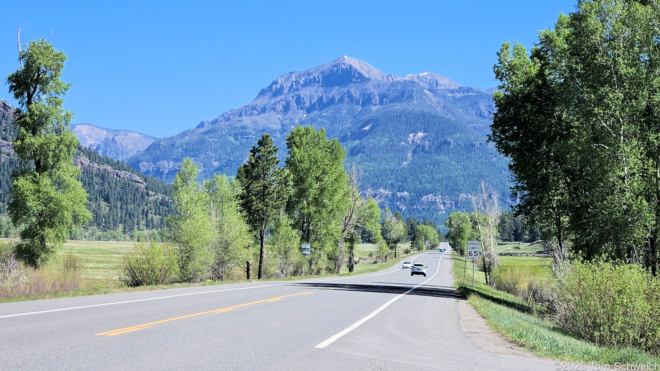 Colorado, Archuleta County