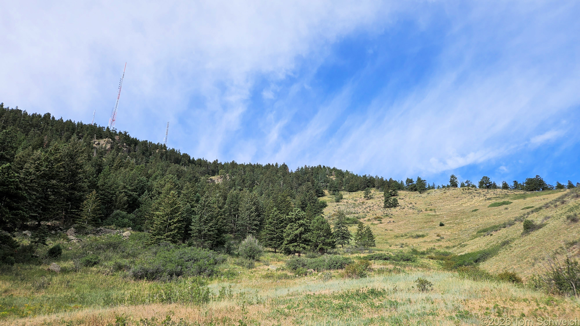 Colorado, Jefferson County, Windy Saddle Park