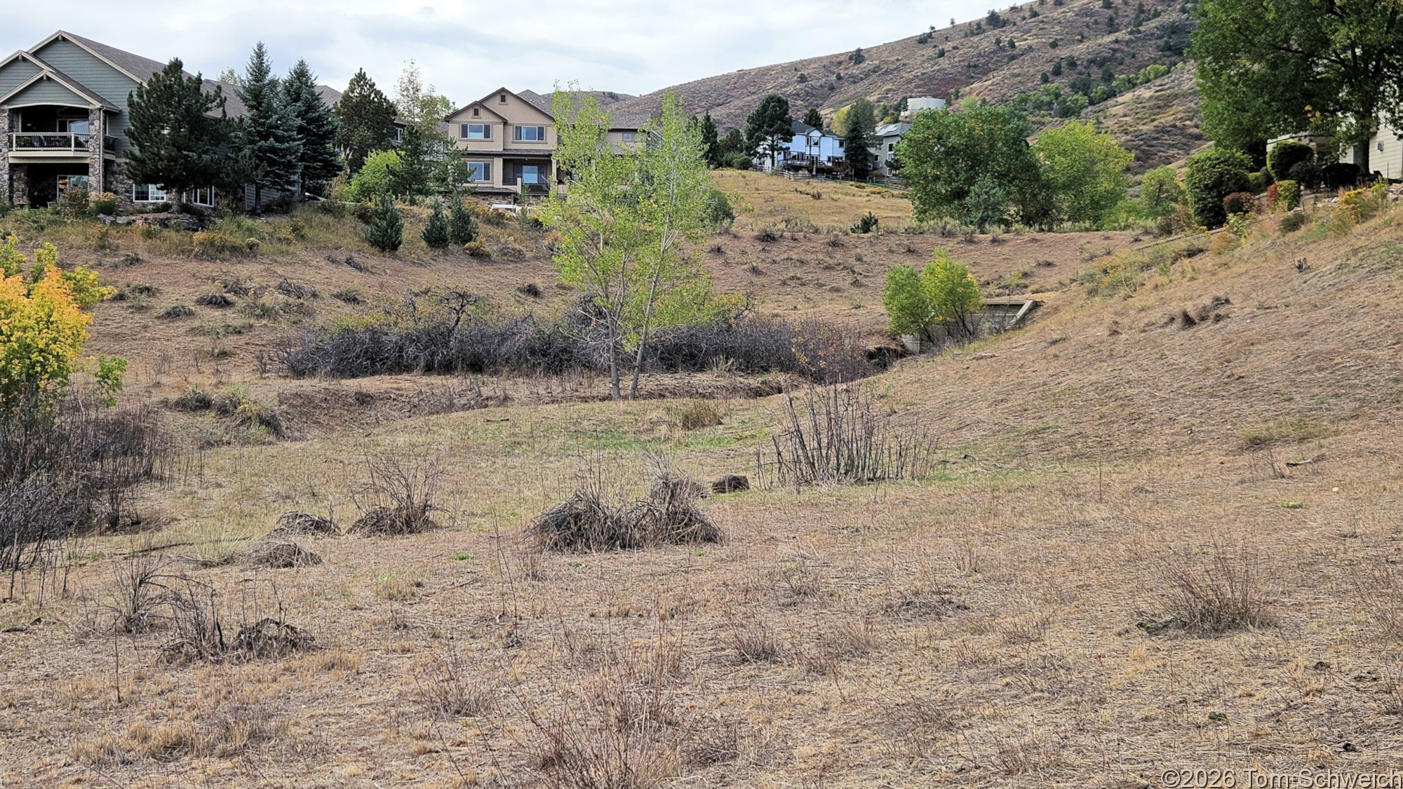 Colorado, Jefferson County, Golden, Kinney Run