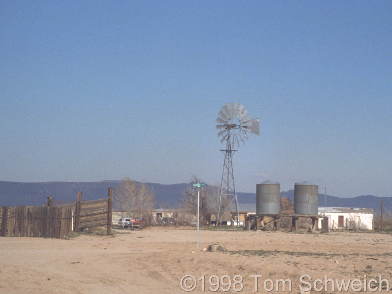 OX Ranch.