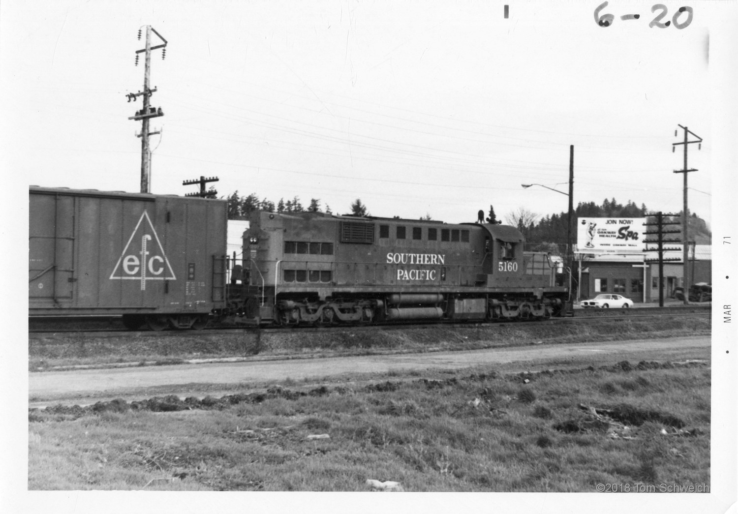 Oregon, Lane County, Eugene