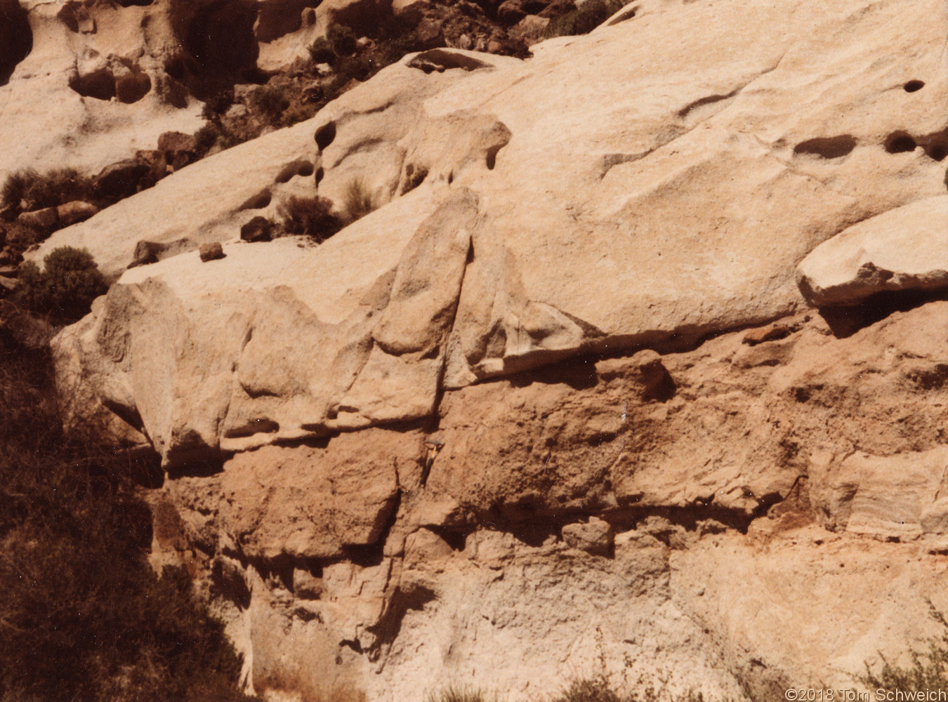 California, San Bernardino County, Lobo Point