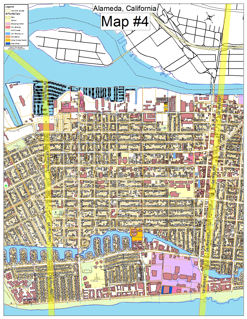 Alameda, Alameda County, California