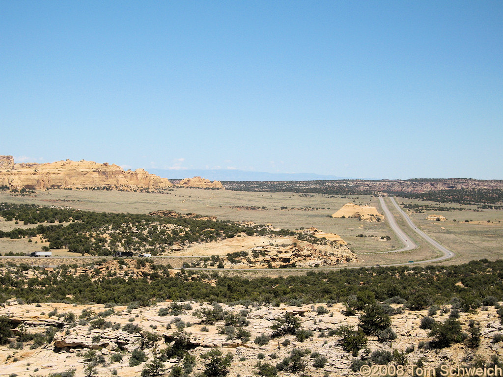 Utah, Emery County, San Rafael Swell