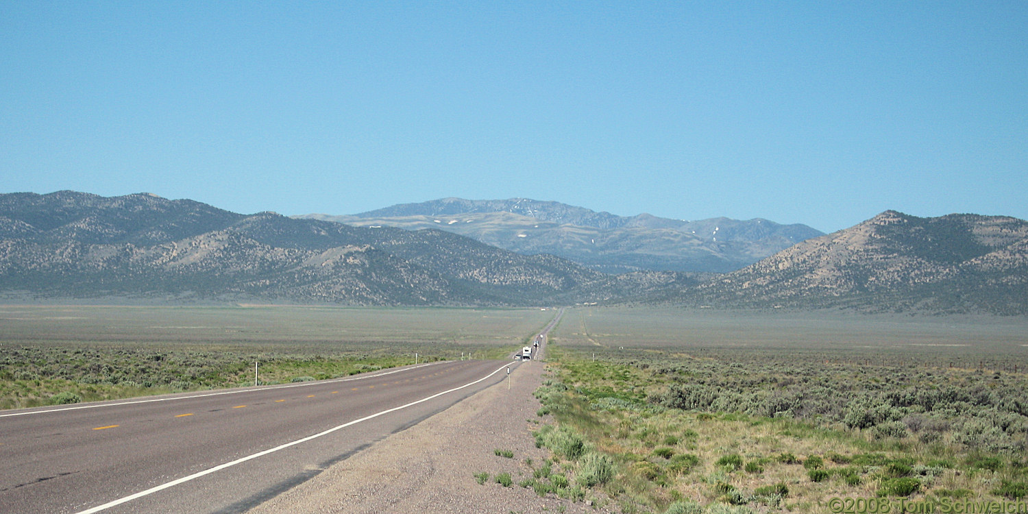 Nevada, White Pine County, Jakey Valley