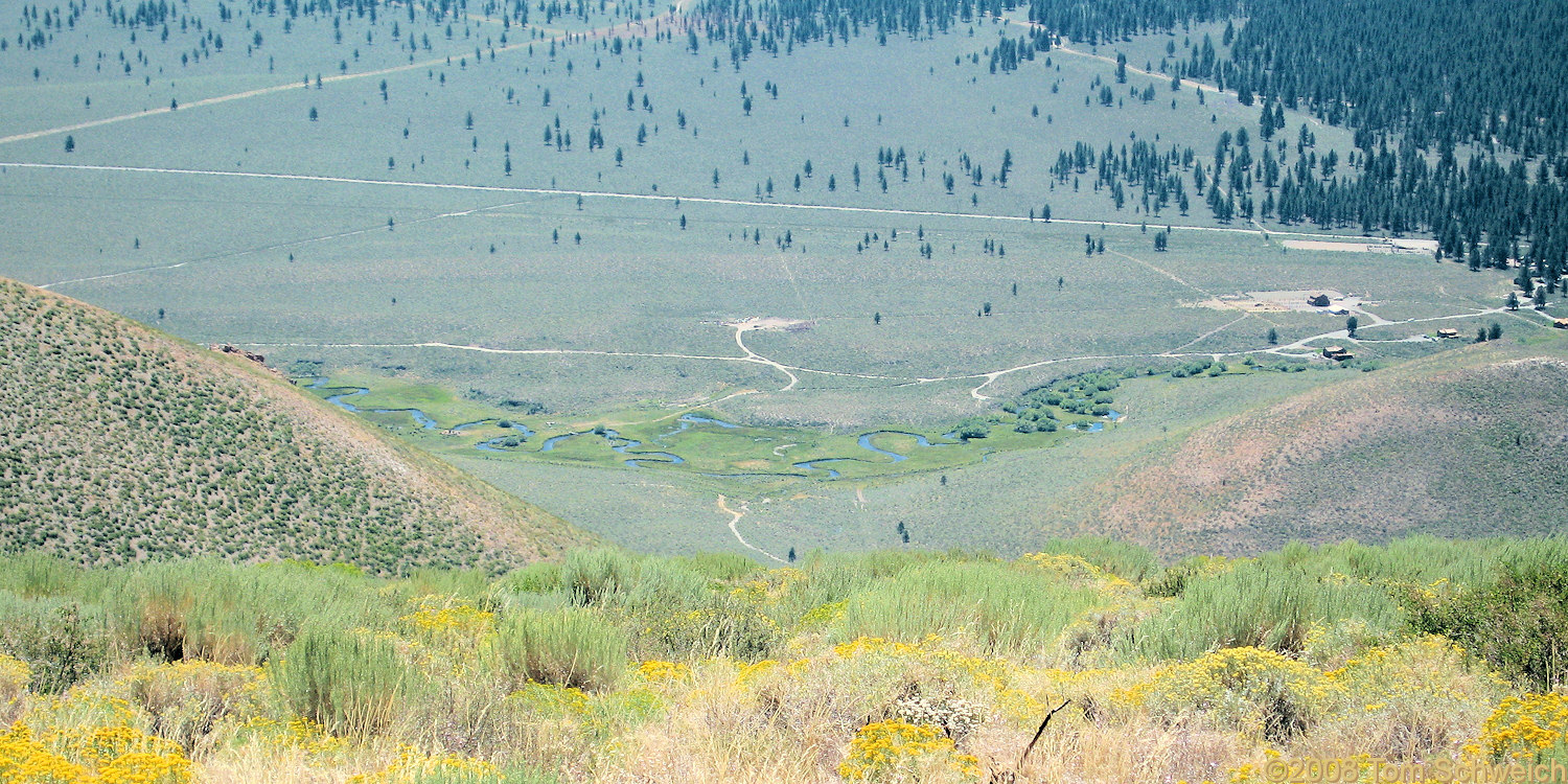 Californa, Mono County, Owens River