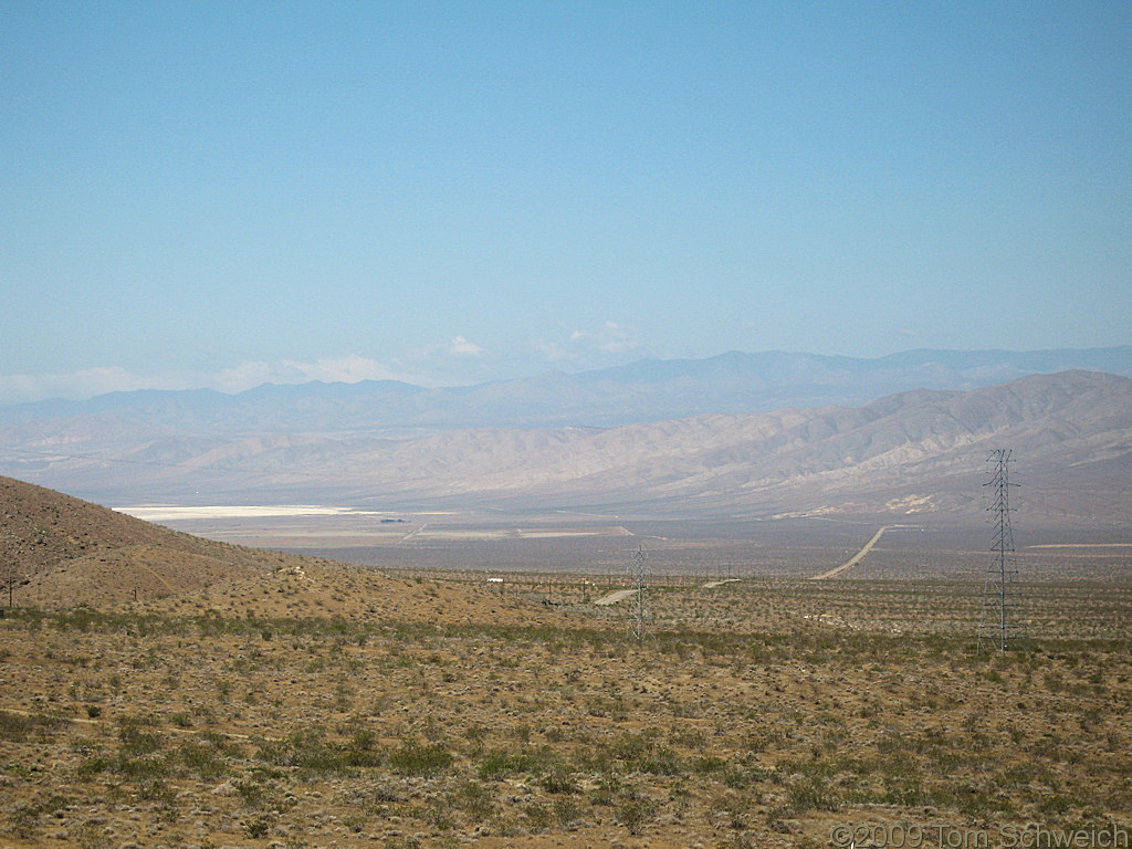 California, Kern County, Fremont Valley