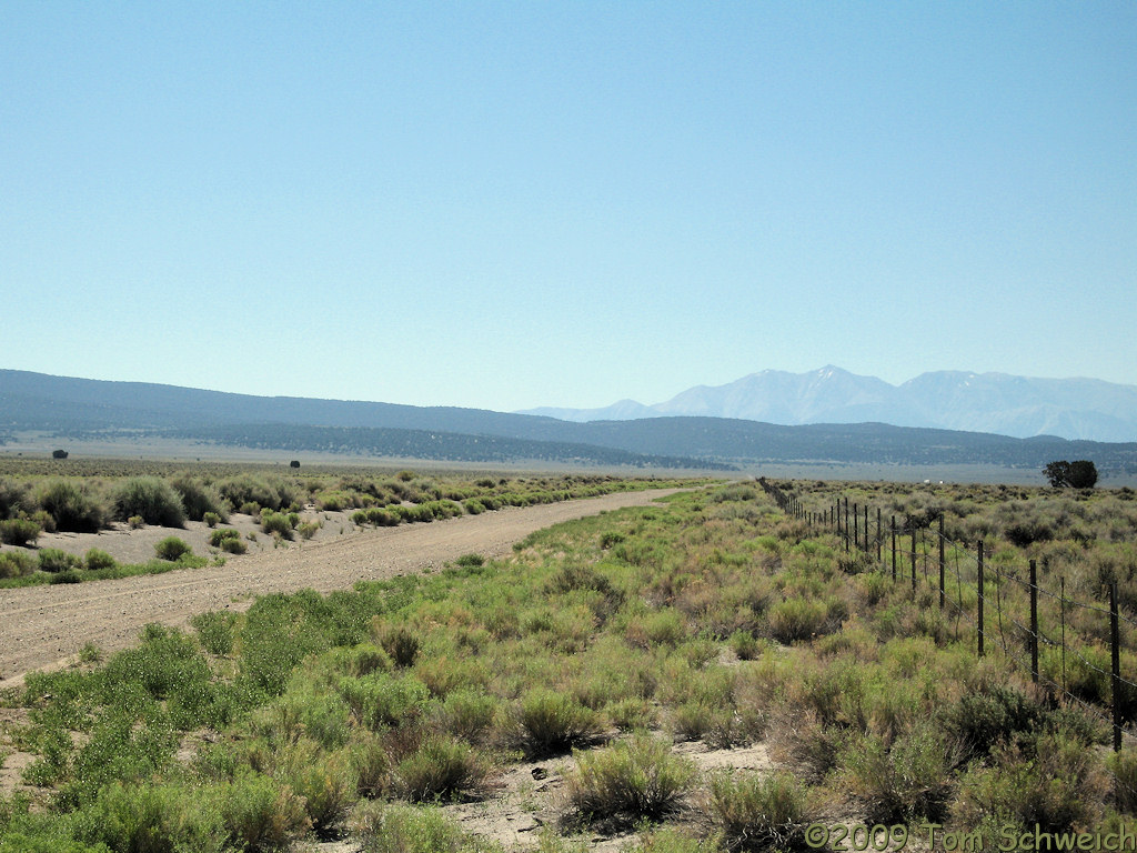 Mono County, California
