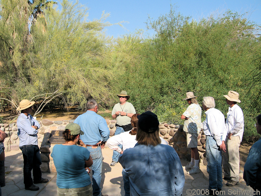 California, Imperial County, Sonny Bono National Wildlife Refuge