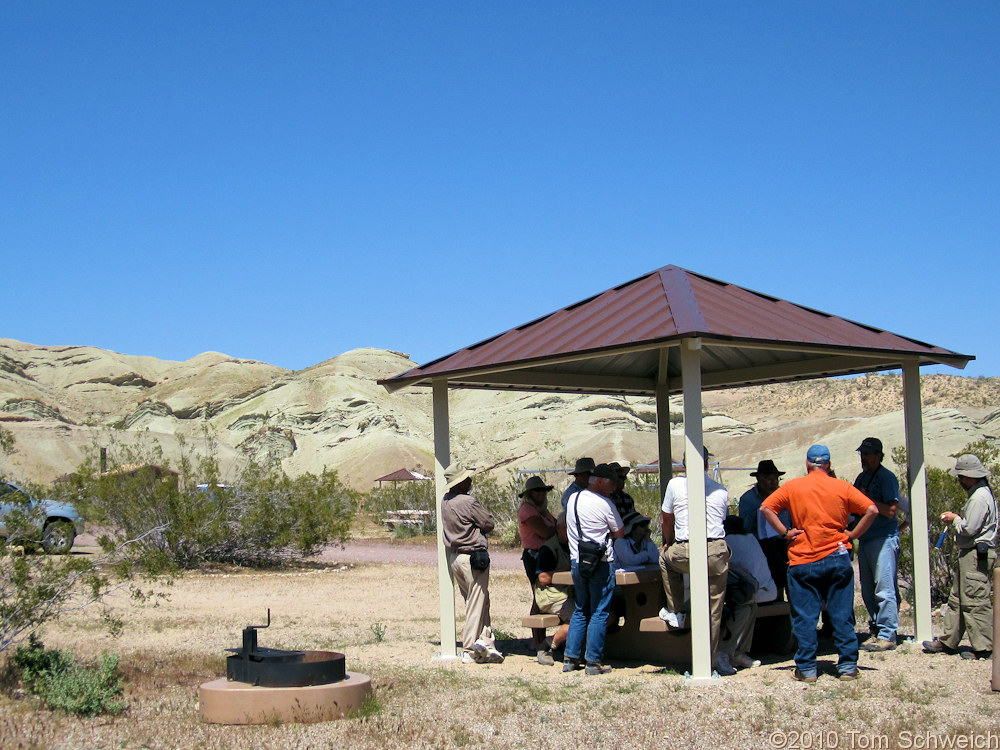 California, San Bernardino County, Owl Canyon