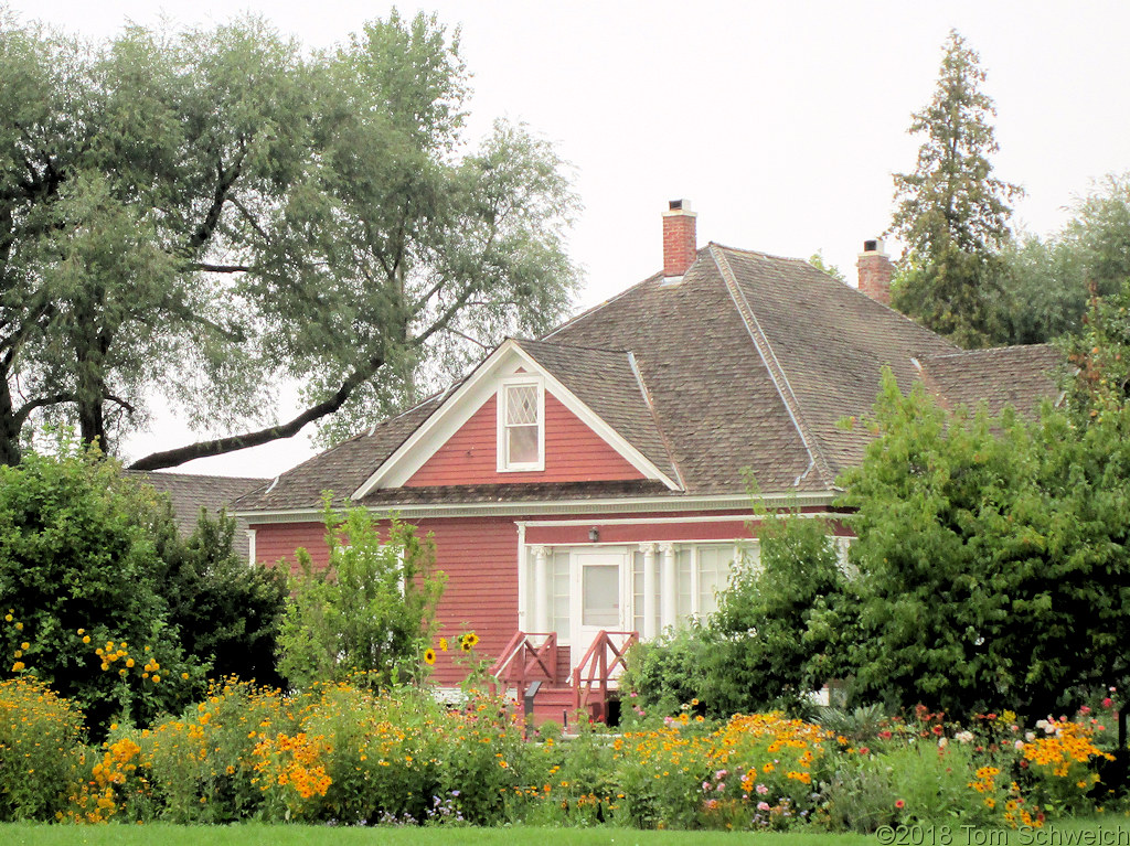 Washington, Kittitas County, Olmstead Place