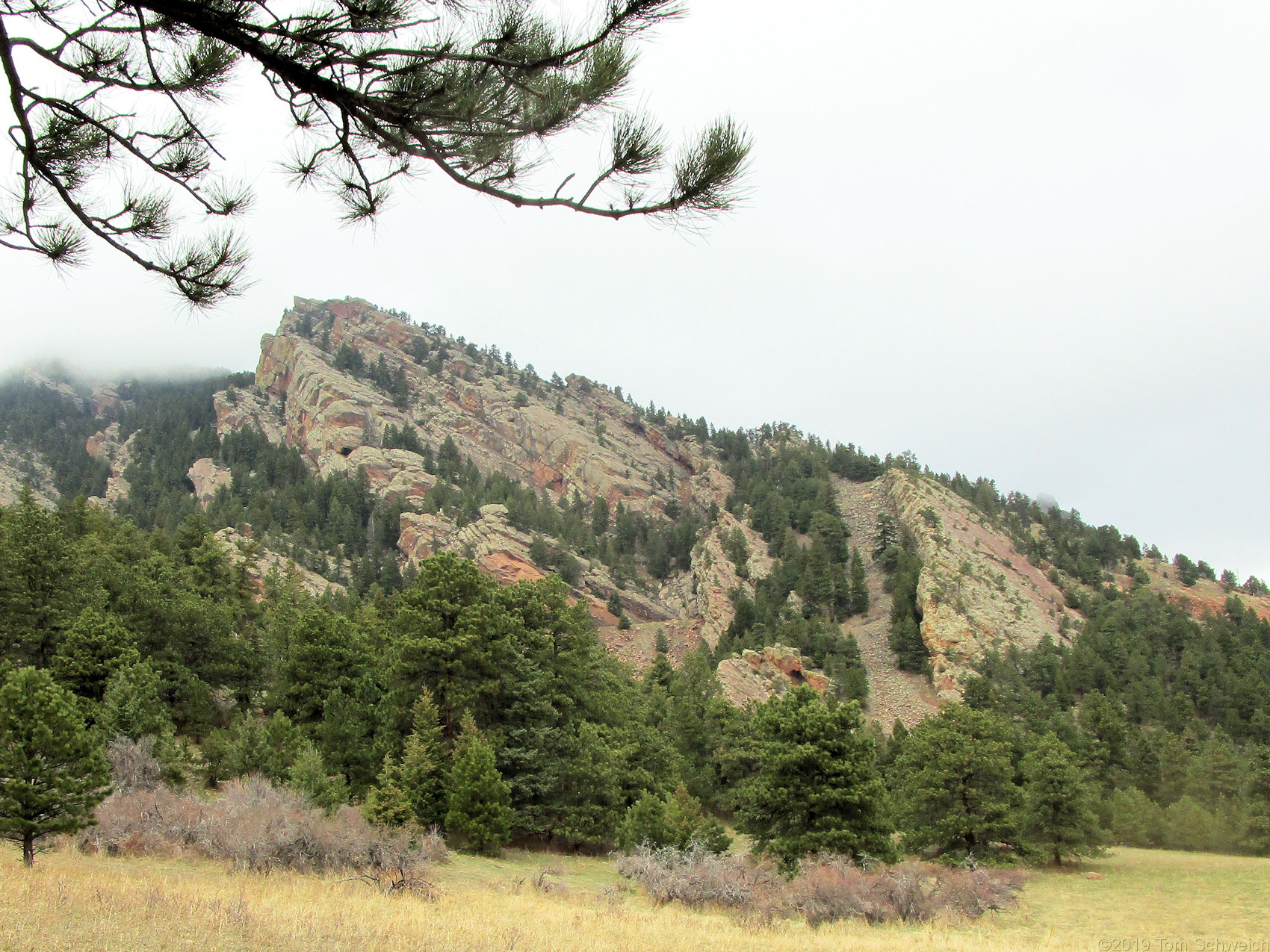 Colorado, Jefferson County, Lippincott Property