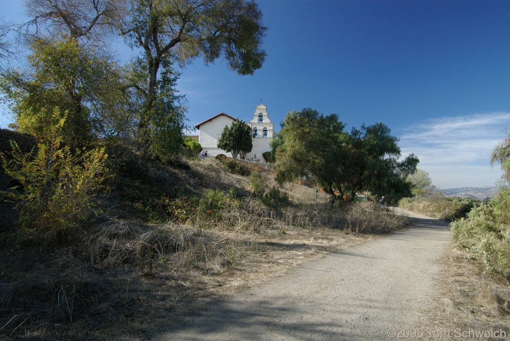 San Juan Bautista, San Benito County, California