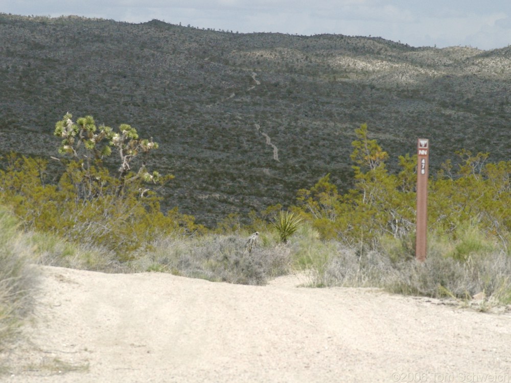 Halloran Hills, San Bernardino County, California