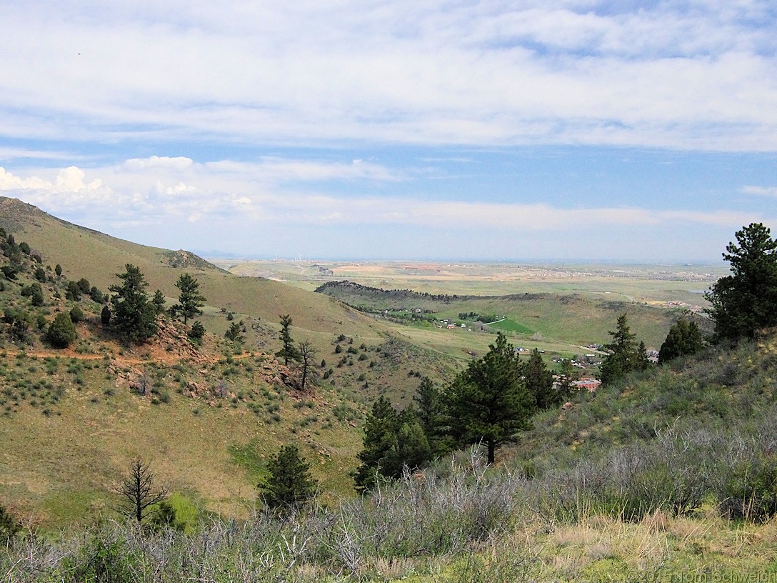 Colorado, Jefferson County, Mount Galbraith Park
