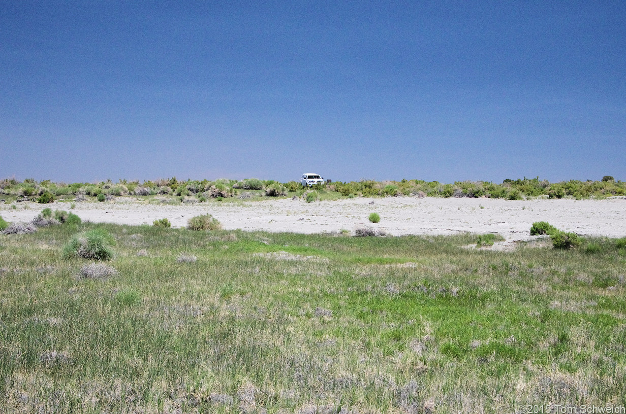 California, Mono County, Warm Springs