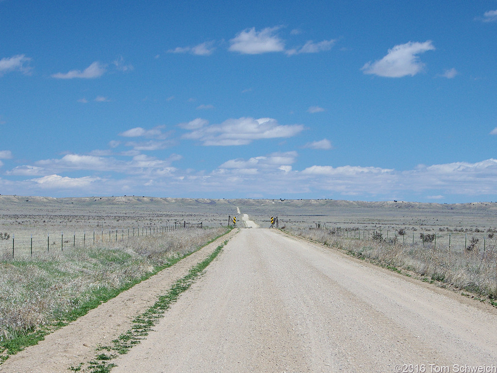 County Road 25 &ldquo;Rourke Road&rdquo;