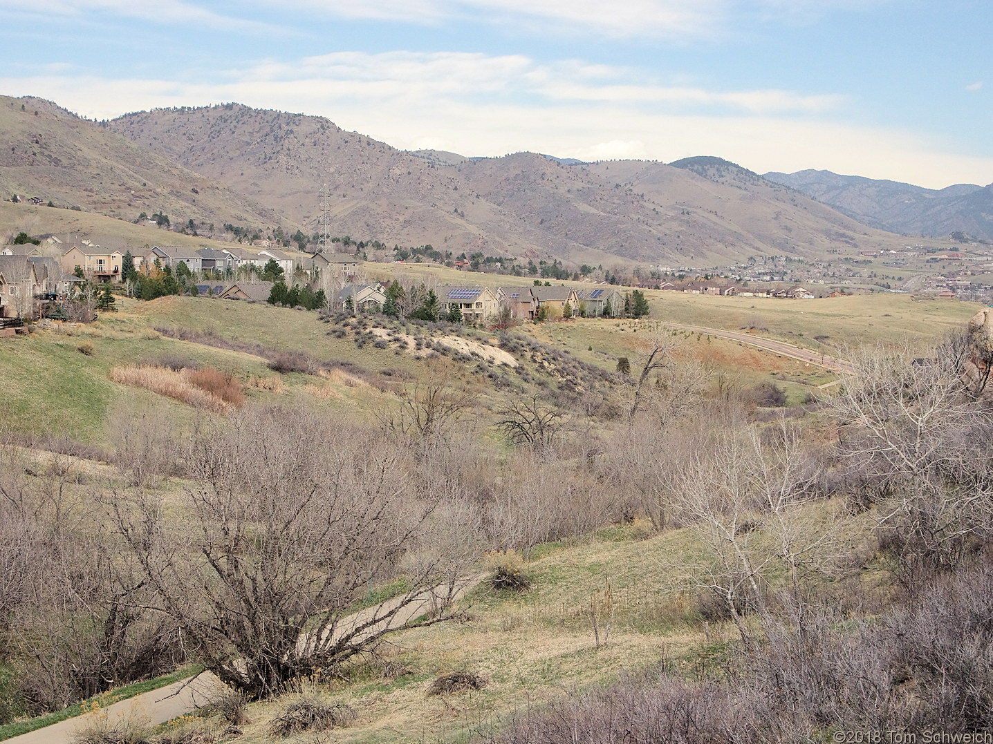 Colorado, Jefferson County, Golden