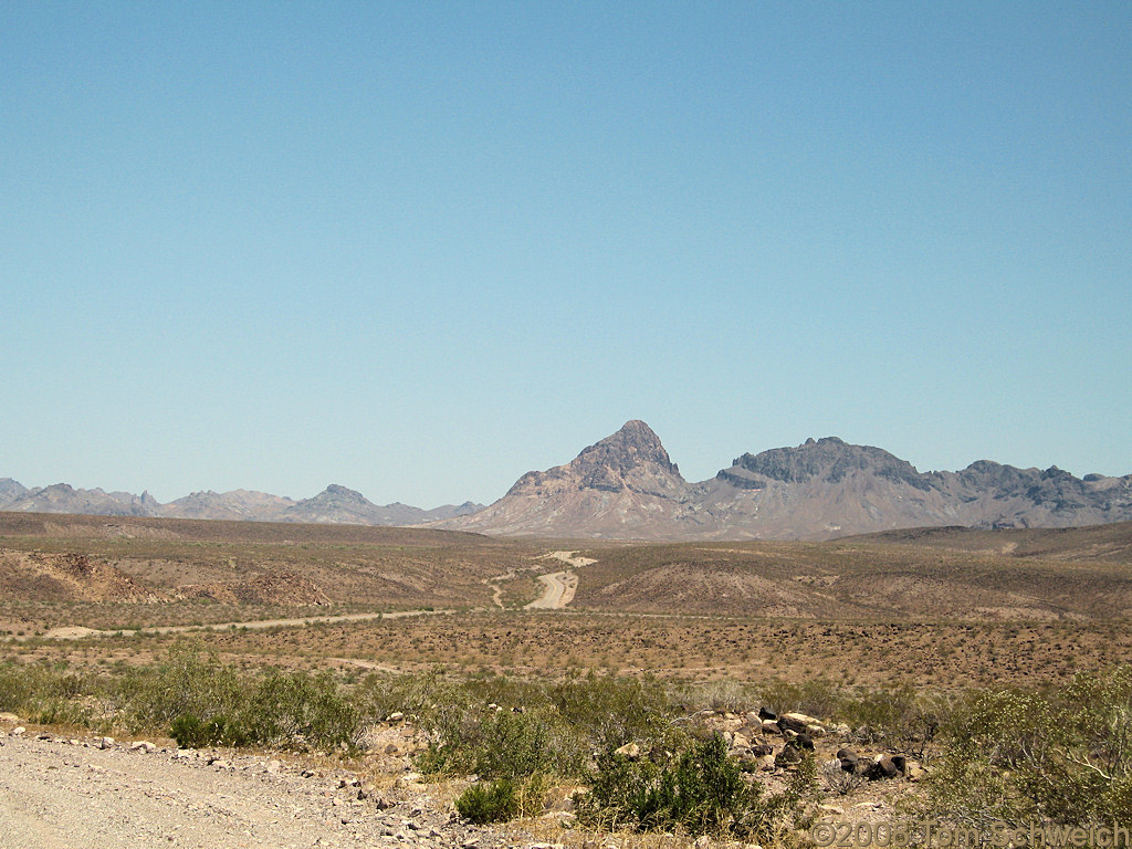 Arizona, Mohave County
