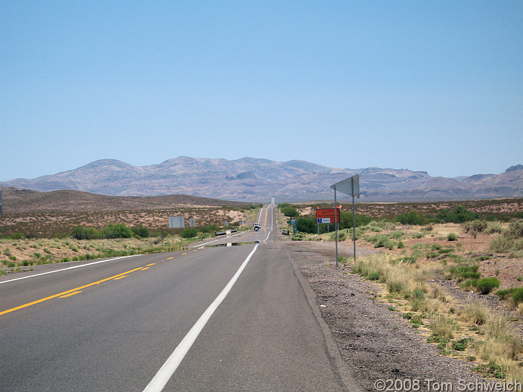 Arizona, Graham County