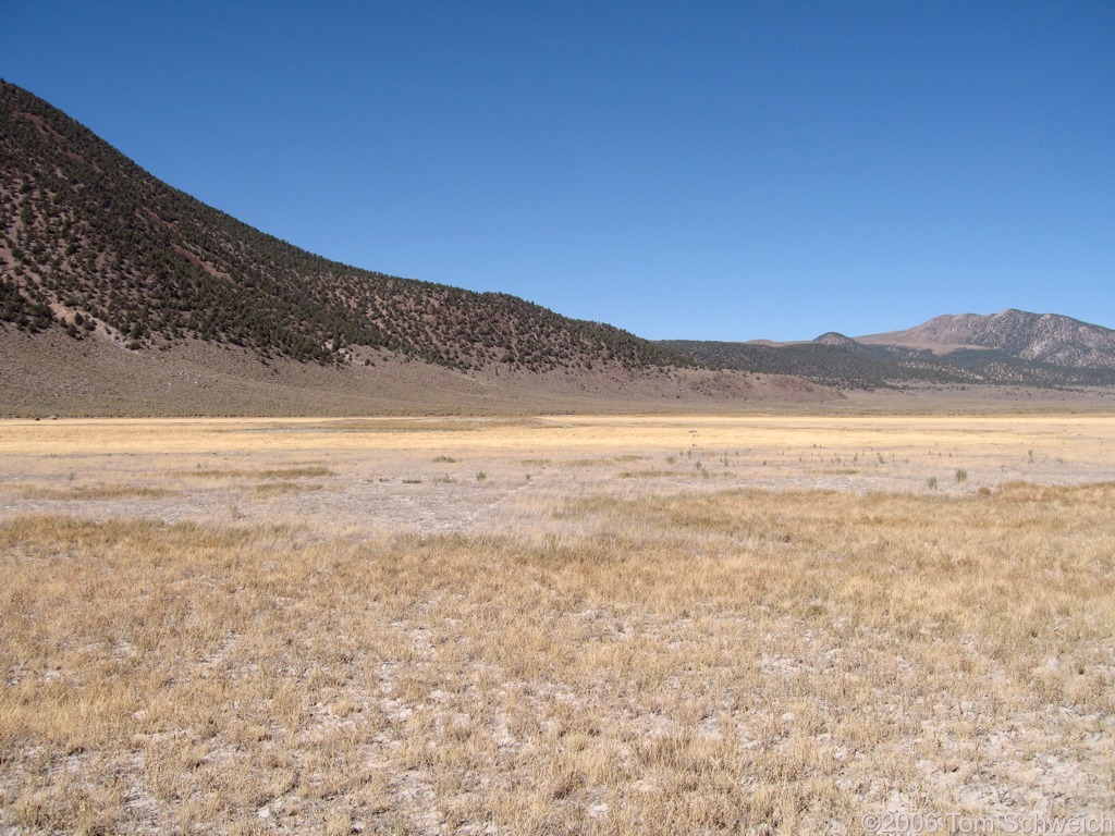 Larkin Lake, Mono County, California