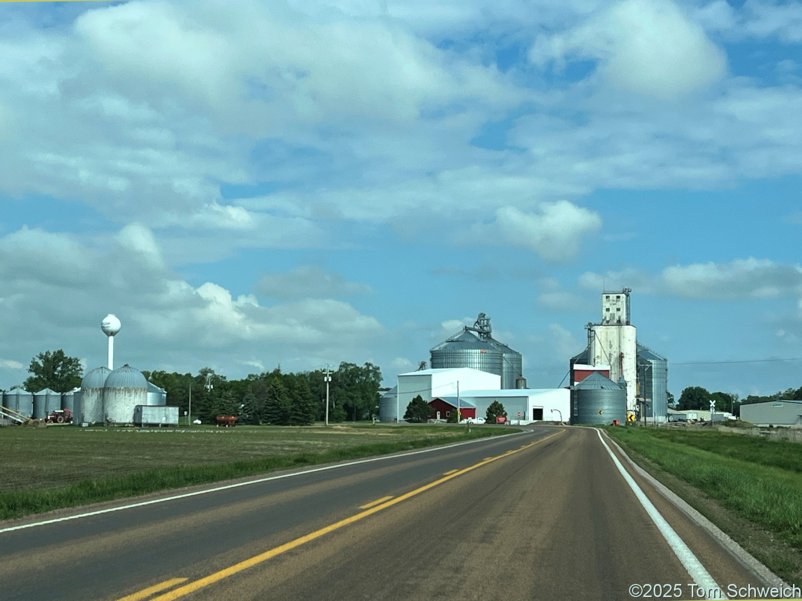 Nebraska, Valley County, North Loup