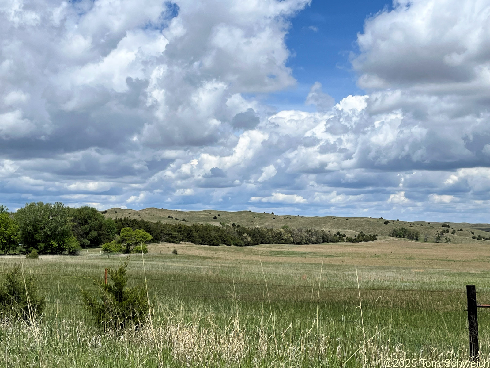 Nebraska, Blaine County
